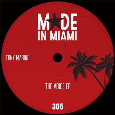 The Voice EP/Tony Marino