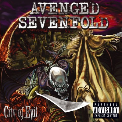 アルバム/City of Evil/Avenged Sevenfold
