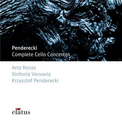 アルバム/Penderecki Cello Cti ／ Noras/Elatus