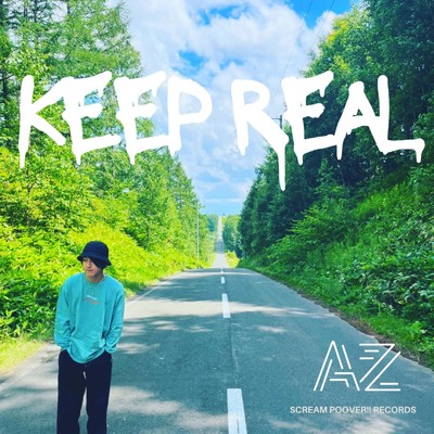 シングル/Keep Real/AZ