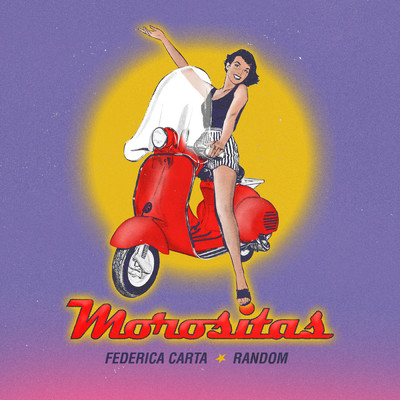 シングル/Morositas (featuring Random)/Federica Carta