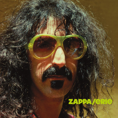 アルバム/Zappa ／ Erie (Live)/フランク・ザッパ