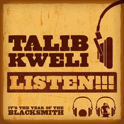 シングル/Listen！！！ (Radio Edit)/Talib Kweli
