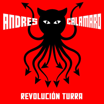 シングル/Revolucion turra (En directo Razzmatazz)/Andres Calamaro