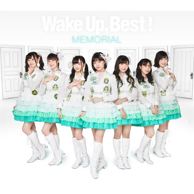 アルバム/Wake Up, Best！MEMORIAL Vol.3/Wake Up, Girls！