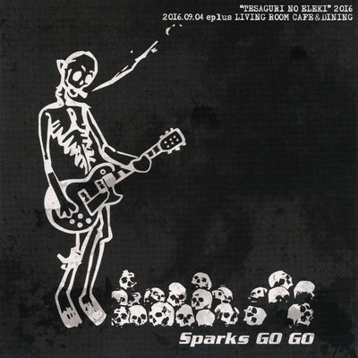 シングル/50cc Rider (Live)/SPARKS GO GO