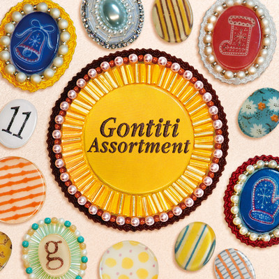 LOVE(New Recording 2019)/GONTITI