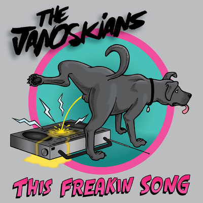 シングル/This Freakin Song (Clean)/The Janoskians