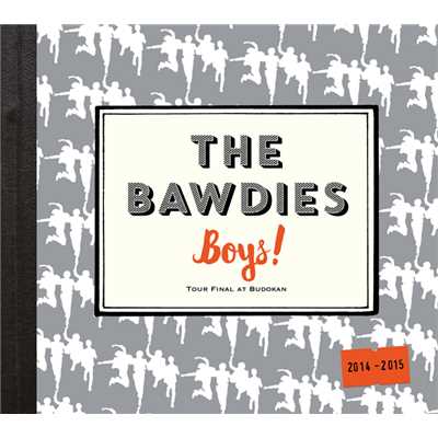 「Boys！」TOUR 2014-2015 -FINAL- at 日本武道館/THE BAWDIES