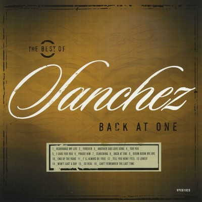 アルバム/Back At One／The Best Of Sanchez/Sanchez