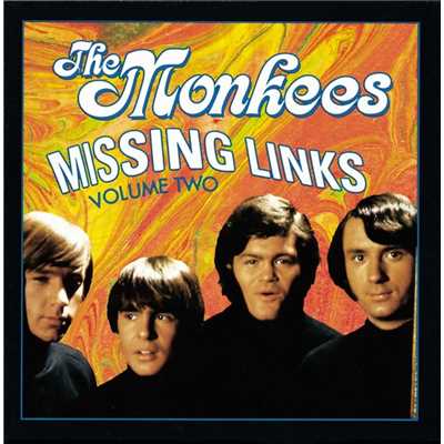 アルバム/Missing Links, Vol. 2/The Monkees