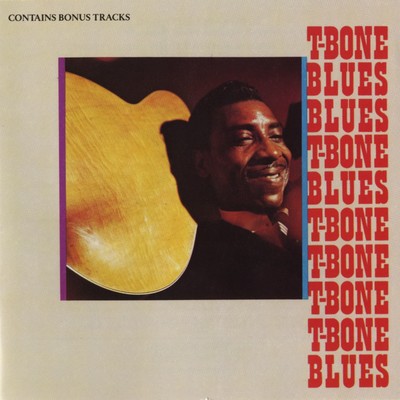 アルバム/T-Bone Blues/T-Bone Walker