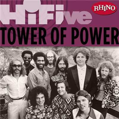Time Will Tell (Remastered)/Tower Of Power