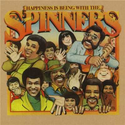アルバム/Happiness Is Being With the Spinners/Spinners