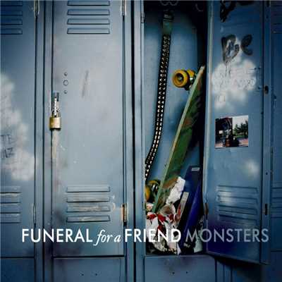アルバム/Monsters (UK CD)/Funeral For A Friend