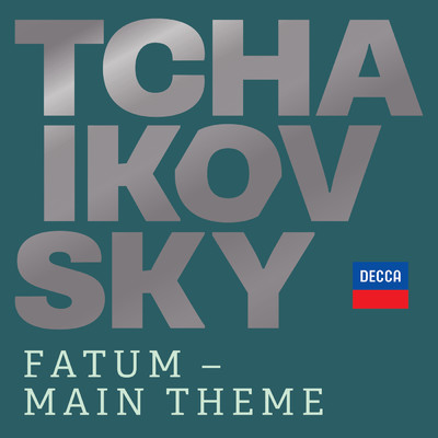 Tchaikovsky: Fatum, Op. 77 (Main Theme)/ワシントン・ナショナル交響楽団／アンタル・ドラティ