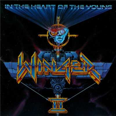 アルバム/In The Heart Of The Young/Winger