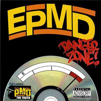 アルバム/Danger Zone ／ The Truth/EPMD