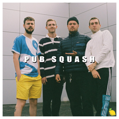 アルバム/Pub Squash/Culture Shock