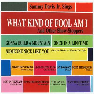アルバム/What Kind Of Fool Am I & Other Show Stoppers/Sammy Davis Jr.