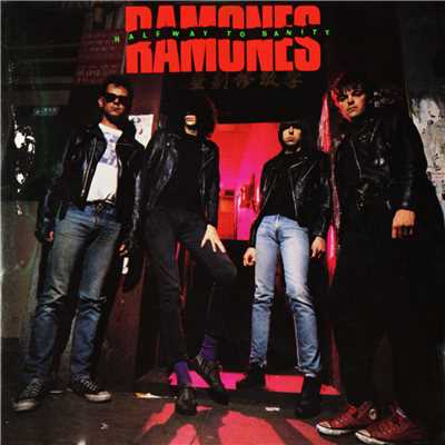 アルバム/Halfway to Sanity/Ramones