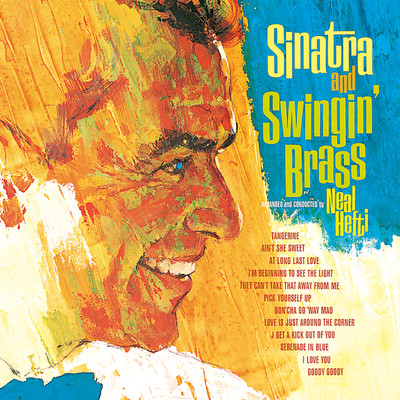 アルバム/Sinatra And Swingin' Brass/フランク・シナトラ