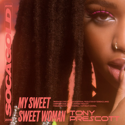 シングル/My Sweet Sweet Woman/Tony Prescott