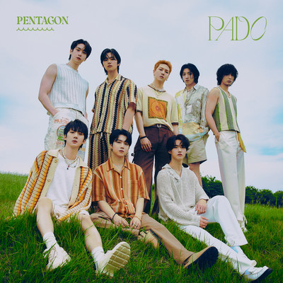 アルバム/PADO/PENTAGON