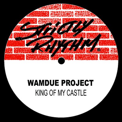 アルバム/King Of My Castle/Wamdue Project