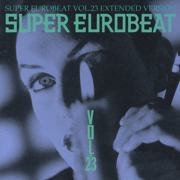 TAKE A LOOK IN MY HEART/JILLY 収録アルバム『SUPER EUROBEAT