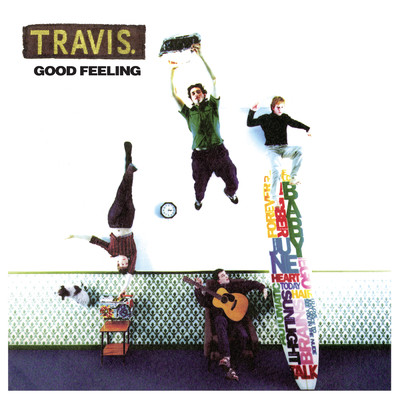 アルバム/Good Feeling/トラヴィス