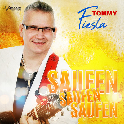 シングル/Saufen saufen saufen/Tommy Fiesta