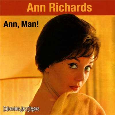 アルバム/Ann, Man！/アン・リチャーズ