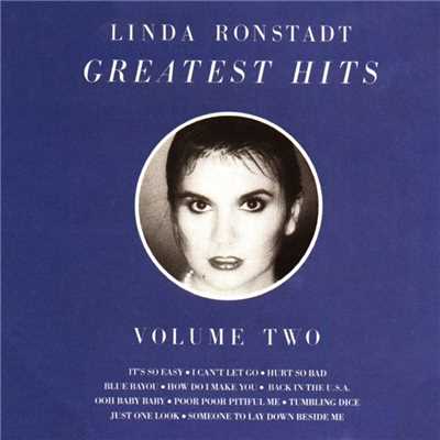 アルバム/Greatest Hits Volume 2/リンダ・ロンシュタット