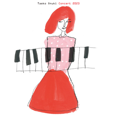 アルバム/Taeko Onuki Concert 2023/大貫妙子