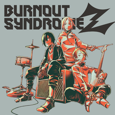 FLY HIGH！！ -Spring Version-/BURNOUT SYNDROMES