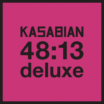 アルバム/48:13 (Deluxe)/Kasabian