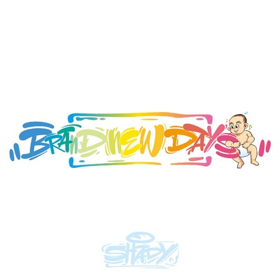 アルバム/BRANDNEW DAYS/SHADY