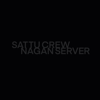 シングル/MAD BLACK (feat. NAGAN SERVER)/SATTU CREW