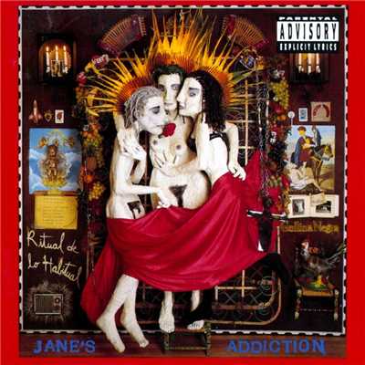 アルバム/Ritual De Lo Habitual/Jane's Addiction