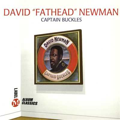 アルバム/Captain Buckles/David Newman