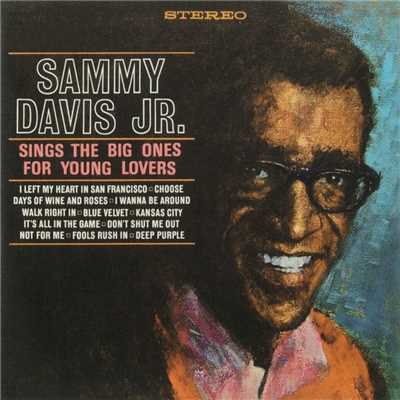 アルバム/Sings The Big Ones For Young Lovers/Sammy Davis Jr.
