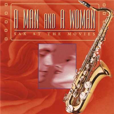 アルバム/A Man And A Woman: Sax At The Movies/Jazz At The Movies Band