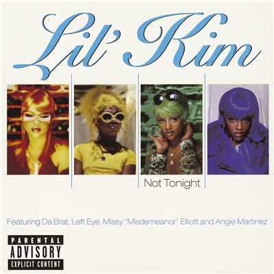 アルバム/Not Tonight EP/Lil' Kim