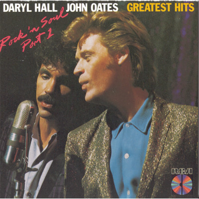 シングル/You Make My Dreams (Come True)/Daryl Hall & John Oates