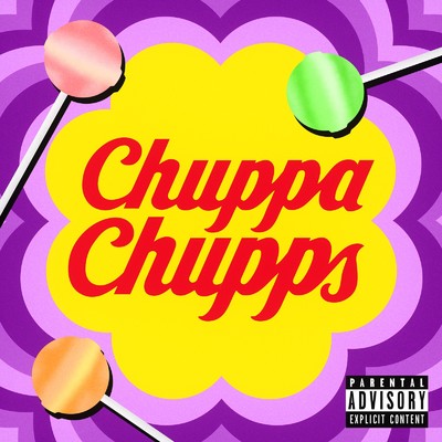 シングル/Chuppa Chupps/CREAM