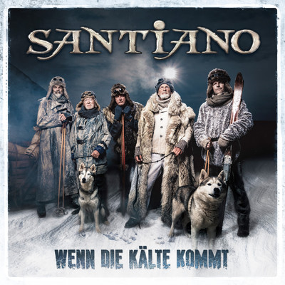 アルバム/Wenn die Kalte kommt/Santiano