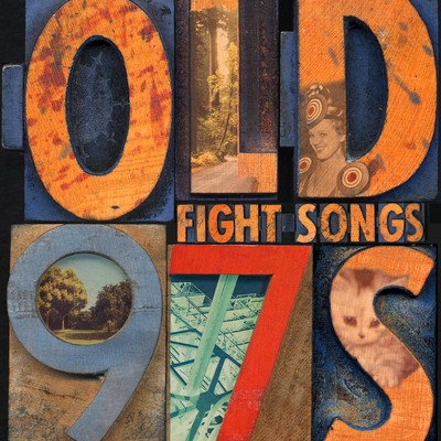 アルバム/Fight Songs/Old 97's
