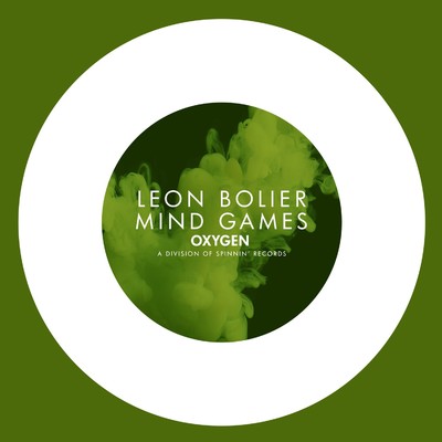 シングル/Mind Games/Leon Bolier