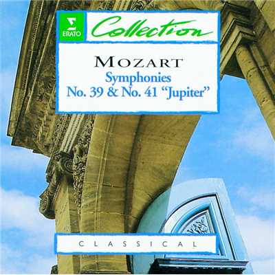 アルバム/Mozart: Symphonies Nos. 39 & 41 ”Jupiter”/Armin Jordan